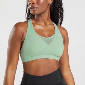 Gymshark Crossover Sports Bra